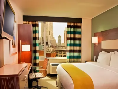Holiday Inn Express MANHATTAN TIMES SQUARE SOUTH by IHG Hotels near Empire State Building
