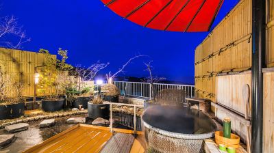 スパ・大浴場 伊香保温泉　和心の宿 大森の写真