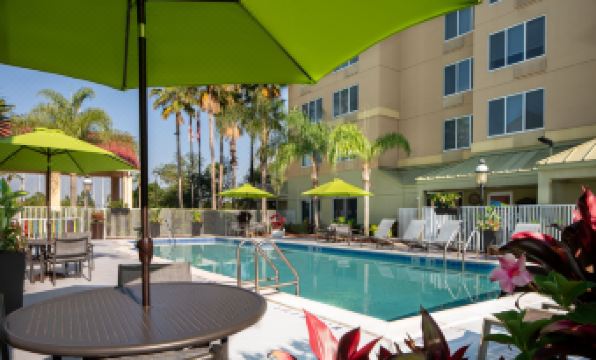 SpringHill Suites Orlando Convention Center/International Drive Area