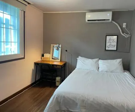 Grim Garden Guesthouse