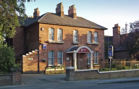 乞力馬貝斯特韋斯特酒店