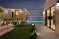 Q Holiday Homes -Riyadh - สระว่ายน้ำบนดาดฟ้า
