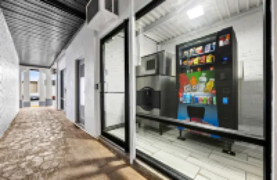 ชัวร์สเตย์ บายเบสต์เวสเทิร์น ย่านมหาวิทยาลัยฮันท์สวิลล์ โรงแรมในฮันต์สวิลล์