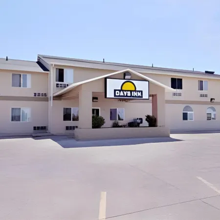 Days Inn by Wyndham Hurricane/Zion National Park Area