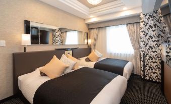 APA HOTEL NAMBA SHINSAIBASHI HIGASHI