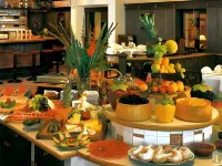 Sporthotel Radstadt - breakfast