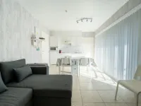 Green Garden Q17 - 203 with Shared Pool - balcony