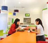 Pop! Hotel Sangaji Yogyakarta - breakfast