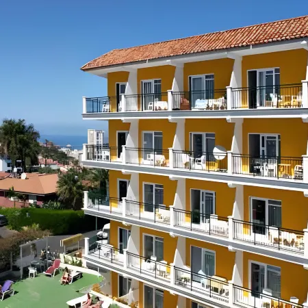 Apartamentos la Carabela