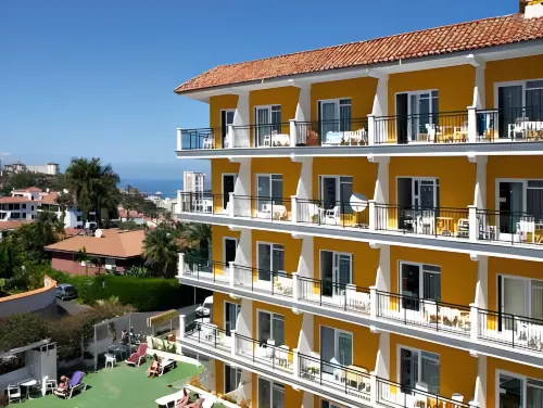 Apartamentos la Carabela Hotels in La Orotava