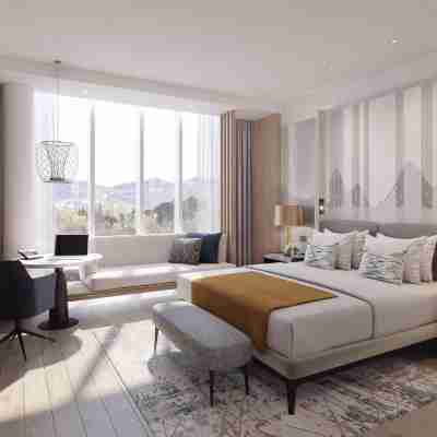 Tirana Marriott Rooms
