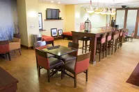 Hampton Inn Junction City - breakfast