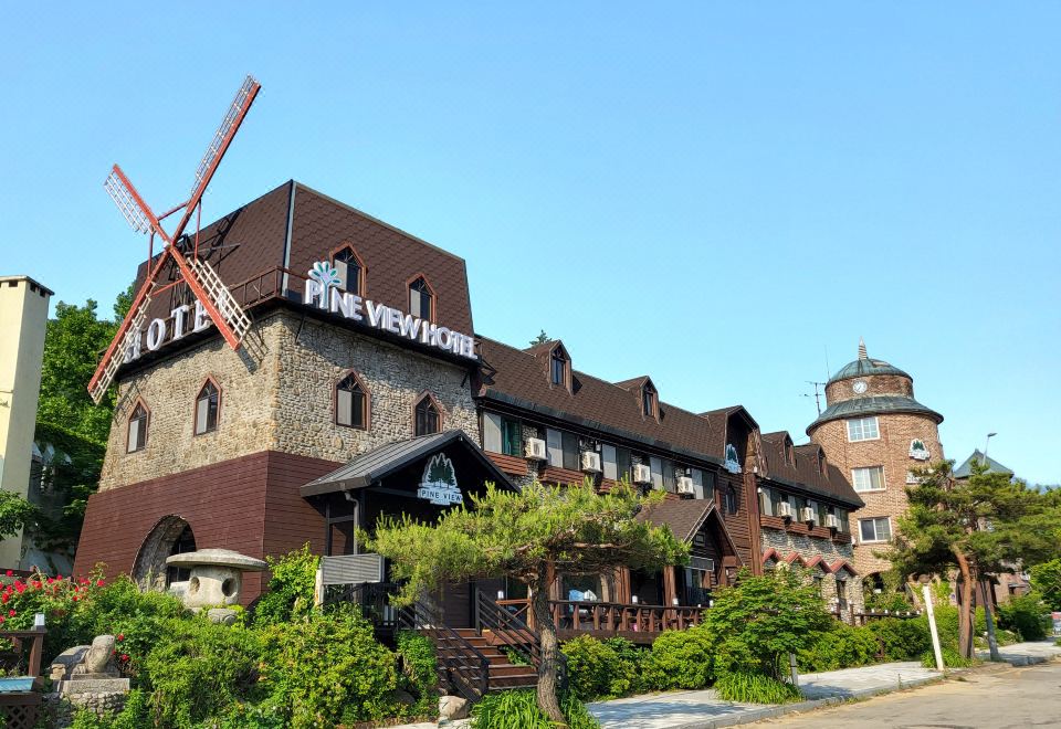 속초 파인뷰 호텔