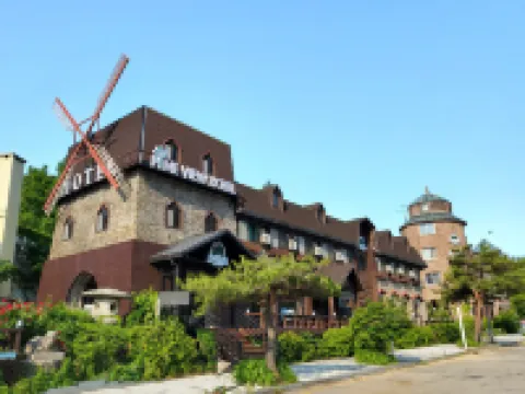 속초 파인뷰 호텔 설악산 신흥사 주변 호텔