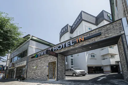 sweet hotel gimcheon Отели в г. Кимчхон