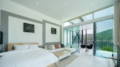 Jecheon Petit Foret Pool Villa
