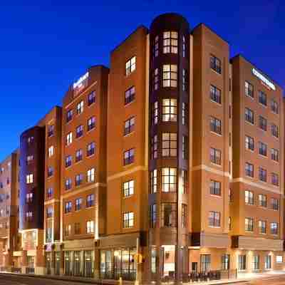 Residence Inn Syracuse Downtown at Armory Square Hotel Exterior