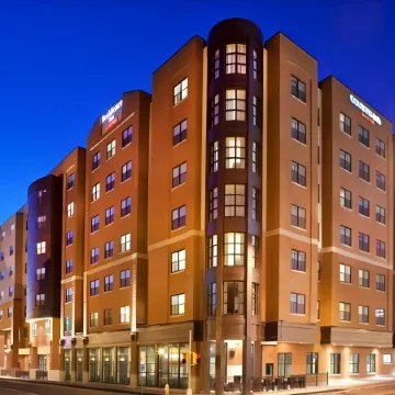 Residence Inn Syracuse Downtown at Armory Square