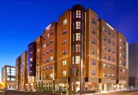 Residence Inn Syracuse Downtown at Armory Square Hotels near Regional Transportation Center