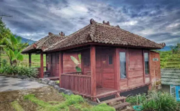 Villa Jabal Rahmah Syariah