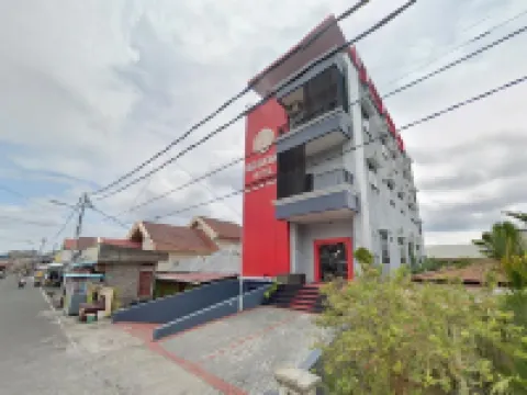 紅色經濟型酒店特爾納特 特爾納特酒店