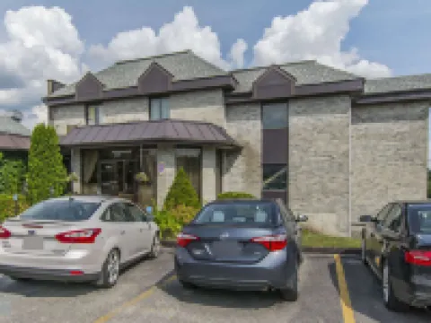 Quality Hotel & Suites Hotéis em Sherbrooke