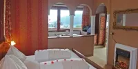 Staudacher Hof-Das Romantische Haus - 阳台上的高级塔工作室