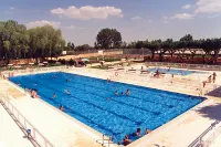 Bungalows y Mobil Homes Camping Regio - bar