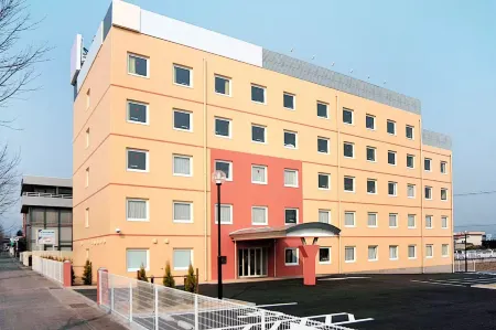Comfort Inn Fukui Отели рядом с достопримечательностью «Yokokan Garden»