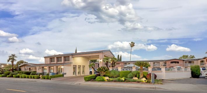Best Western Inn Hotels in Merced County