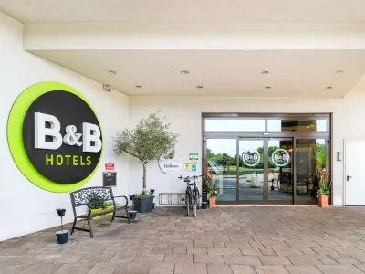 B&B Hotel Milano-Monza Hotels in 