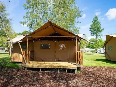 Glampingtent 4 Hotels in Uithoorn