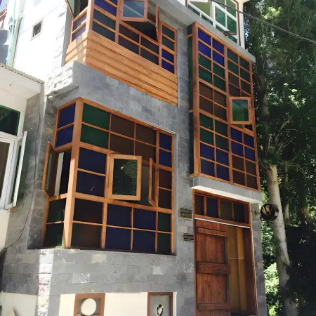 Hotel Swans Hunza Отели в г. Гилгит