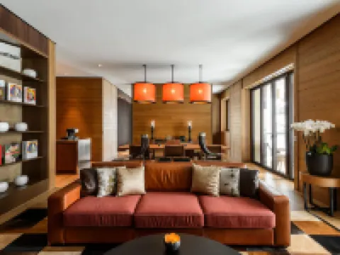 The Chedi Andermatt, Switzerland アンデルマットのホテル