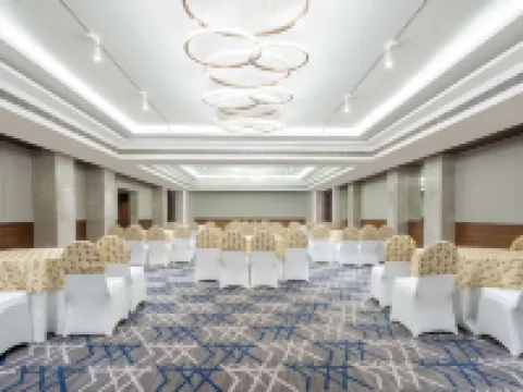 โรงแรมแรดิสัน วรินดาวัน โรงแรมในวรินทวาน