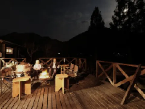 Log Cottage Yamanohiroba - Vacation Stay 40692V Hotels in Shiso