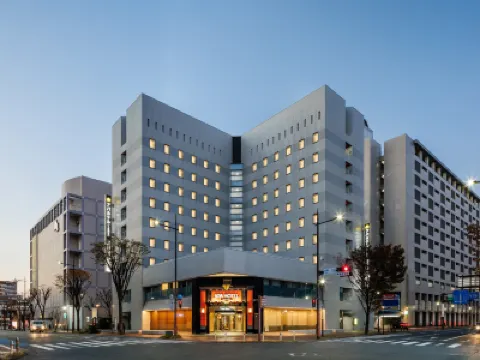 APA Hotel Kokura Ekimae โรงแรมใกล้สถานีโมจิ