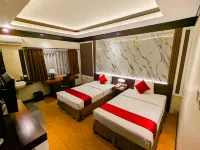Aliyana Hotel & Resort Hotel dekat Swalayan Mahkota Kranggan