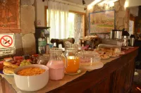 El Refugio de Coquena - Desayuno