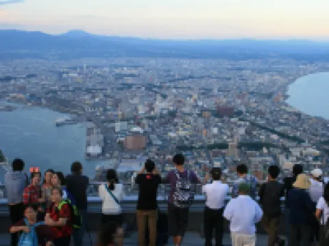 陽燈しの郷 七飯町のホテル