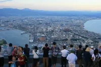 Hitomoshi No Sato Hotels in Nanae