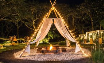 Honeymoon Glamping Khaoyai
