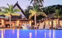 Matamanoa Island Resort - Pools