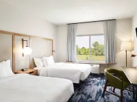 Fairfield Inn & Suites Kansas City Belton Hotels in Raymore Township
