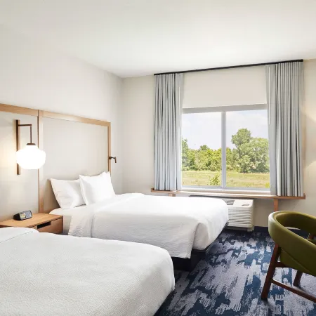 Fairfield Inn & Suites Kansas City Belton
