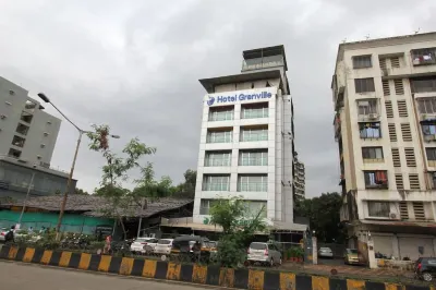 Granville Hotel Hotels near Thakur Mall