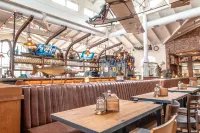 4-Sterne Superior Erlebnishotel Colosseo, Europa-Park Freizeitpark & Erlebnis-Resort Hotels in Rheinhausen