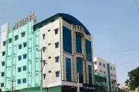 Naveed Residency Hotels near ISKCON Temple