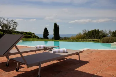 Hotel Borgo di Cortefreda Hotel a Barberino Val d'Elsa