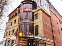 Aura City (Аура Сити) Отели рядом с достопримечательностью «Железнодорожный вокзал «Станция Пермь-I»»